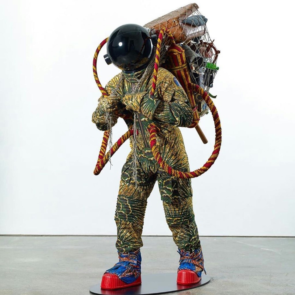 Tefo Lerumo – Tutelary Scroll&nbsp;#42