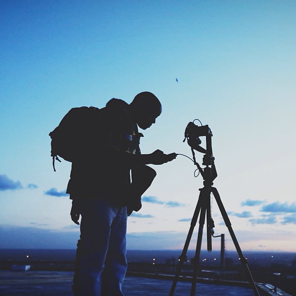 Tefo Lerumo – Tutelary Scroll #46