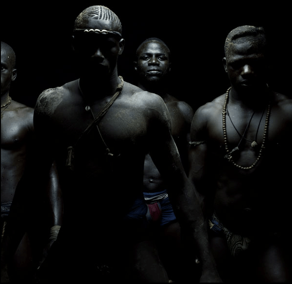 Tefo Lerumo – Tutelary Scroll&nbsp;#09