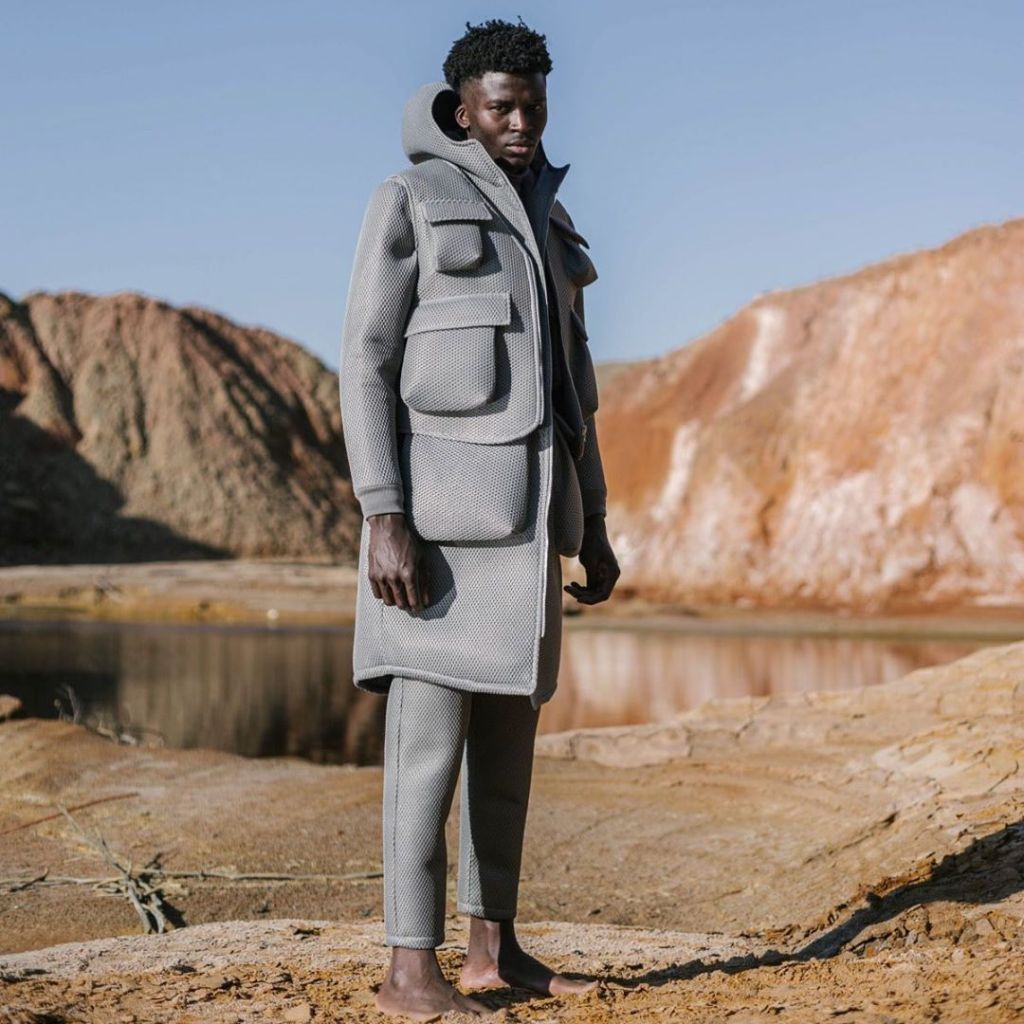 Tefo Lerumo – Tutelary Scroll&nbsp;#40