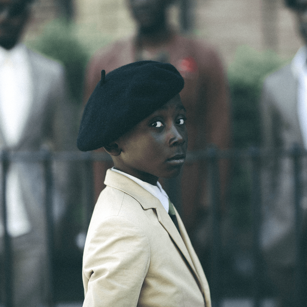 Tefo Lerumo – Tutelary Scroll&nbsp;#39