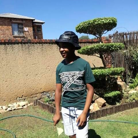 Tefo Lerumo – Tutelary Scroll&nbsp;#32