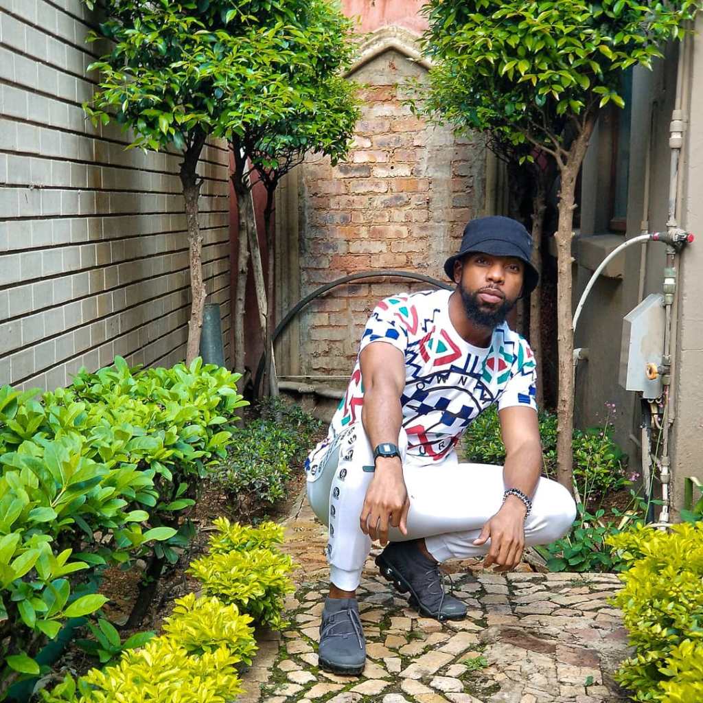 Tefo Lerumo – Tutelary Scroll #47