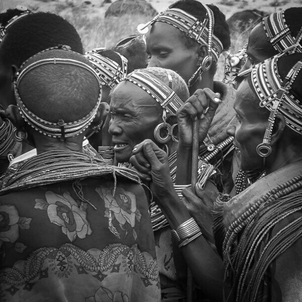 Tefo Lerumo – Tutelary Scroll&nbsp;#37