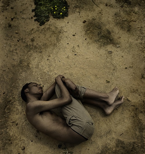 Tefo Lerumo – Tutelary Scroll&nbsp;#22