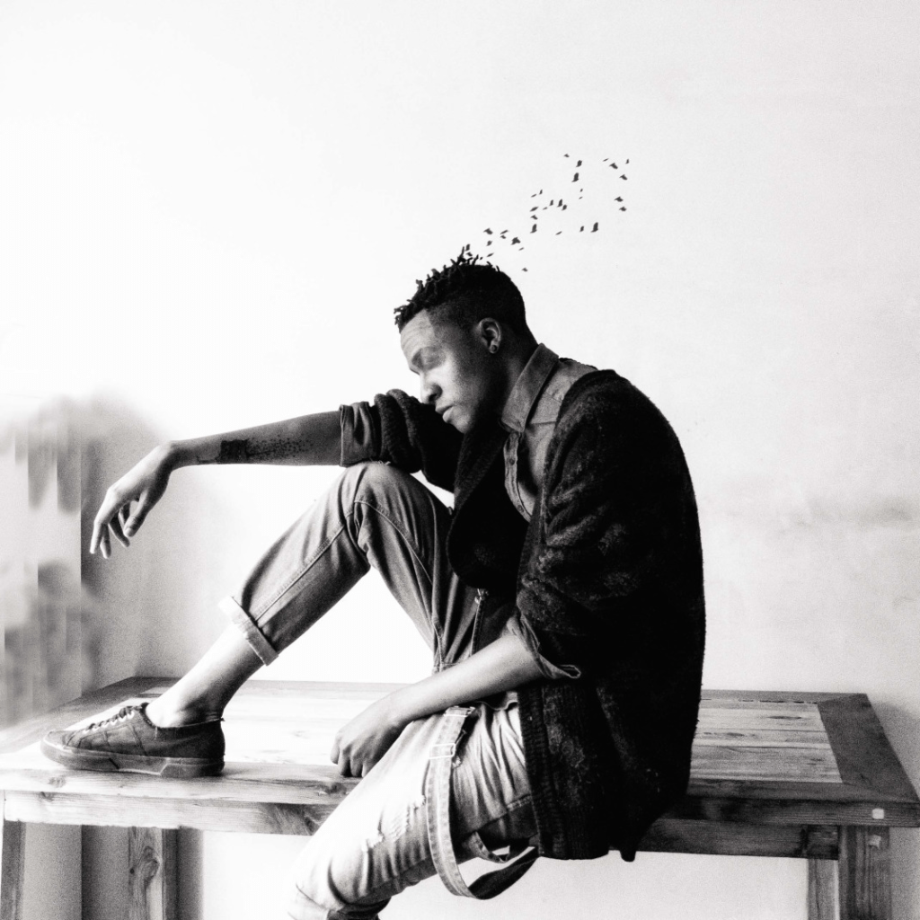 Tefo Lerumo – Tutelary Scroll&nbsp;#10