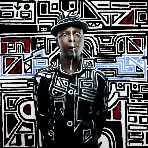 Tefo Lerumo – Tutelary Scroll&nbsp;#24