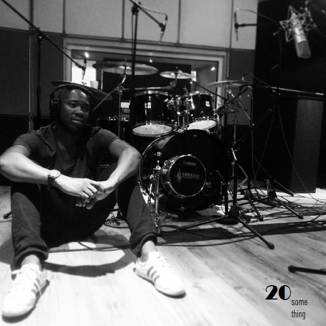 Tefo Lerumo – Tutelary Scroll&nbsp;#14