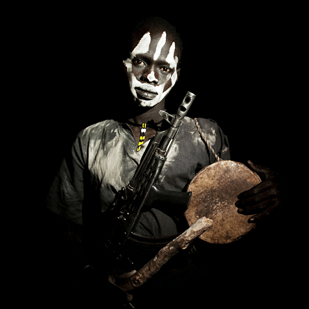 Tefo Lerumo – Tutelary Scroll&nbsp;#33