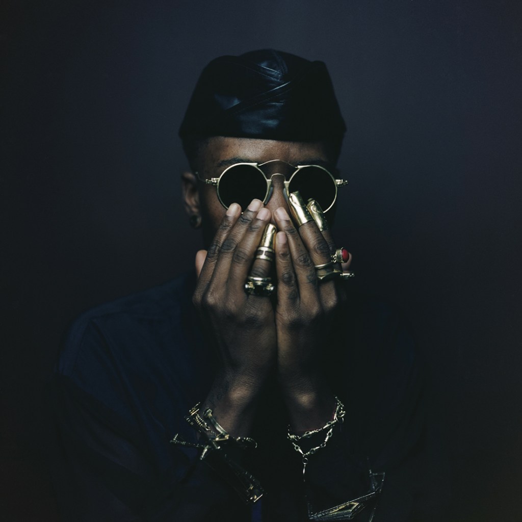 Tefo Lerumo – Tutelary Scroll&nbsp;#20