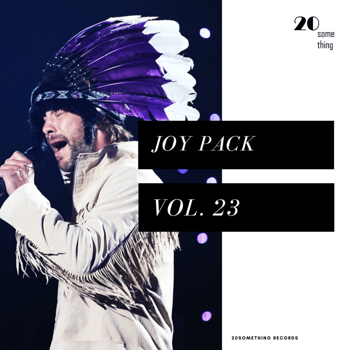 Tefo Lerumo – Joy Pack vol.&nbsp;23