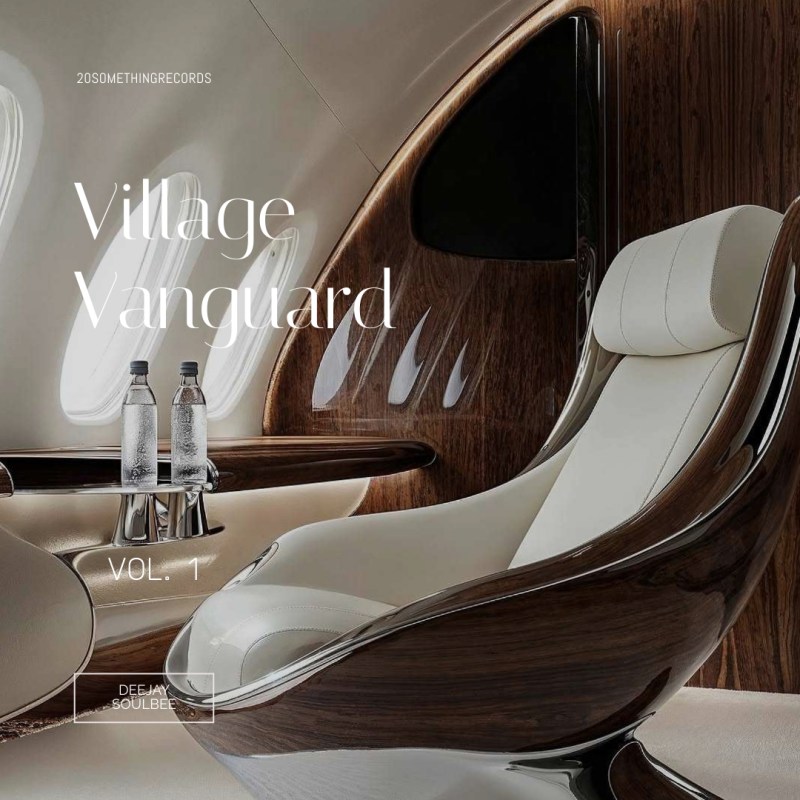 Deejay SoulBee – Village Vanguard vol.&nbsp;&nbsp;1