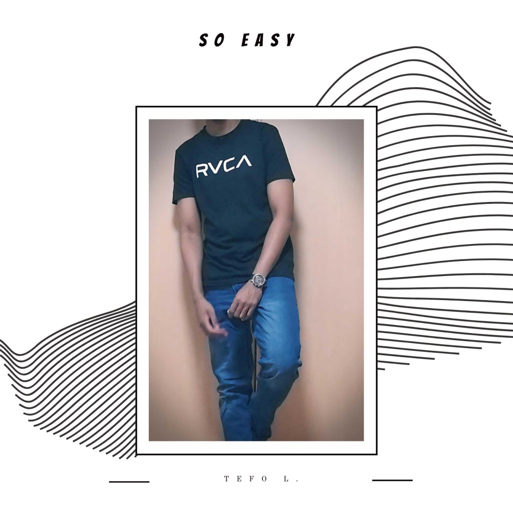 Tefo Lerumo – So Easy&nbsp;(EP)