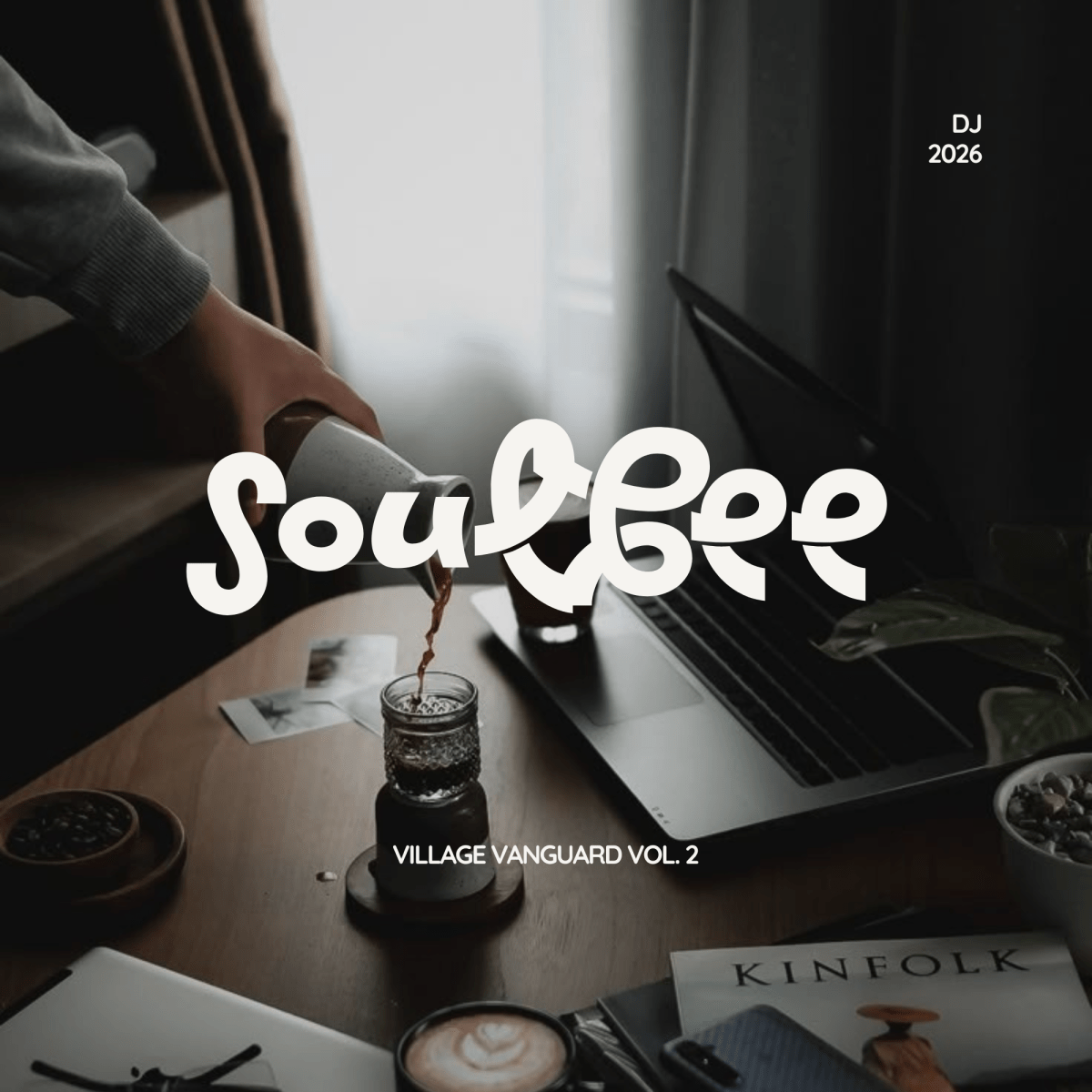 DeeJay SoulBee – Village Vanguard vol.&nbsp;2