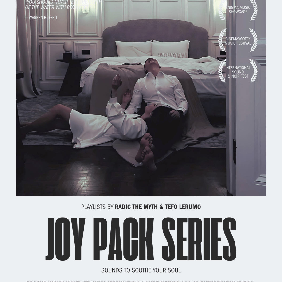 Joy Pack Series