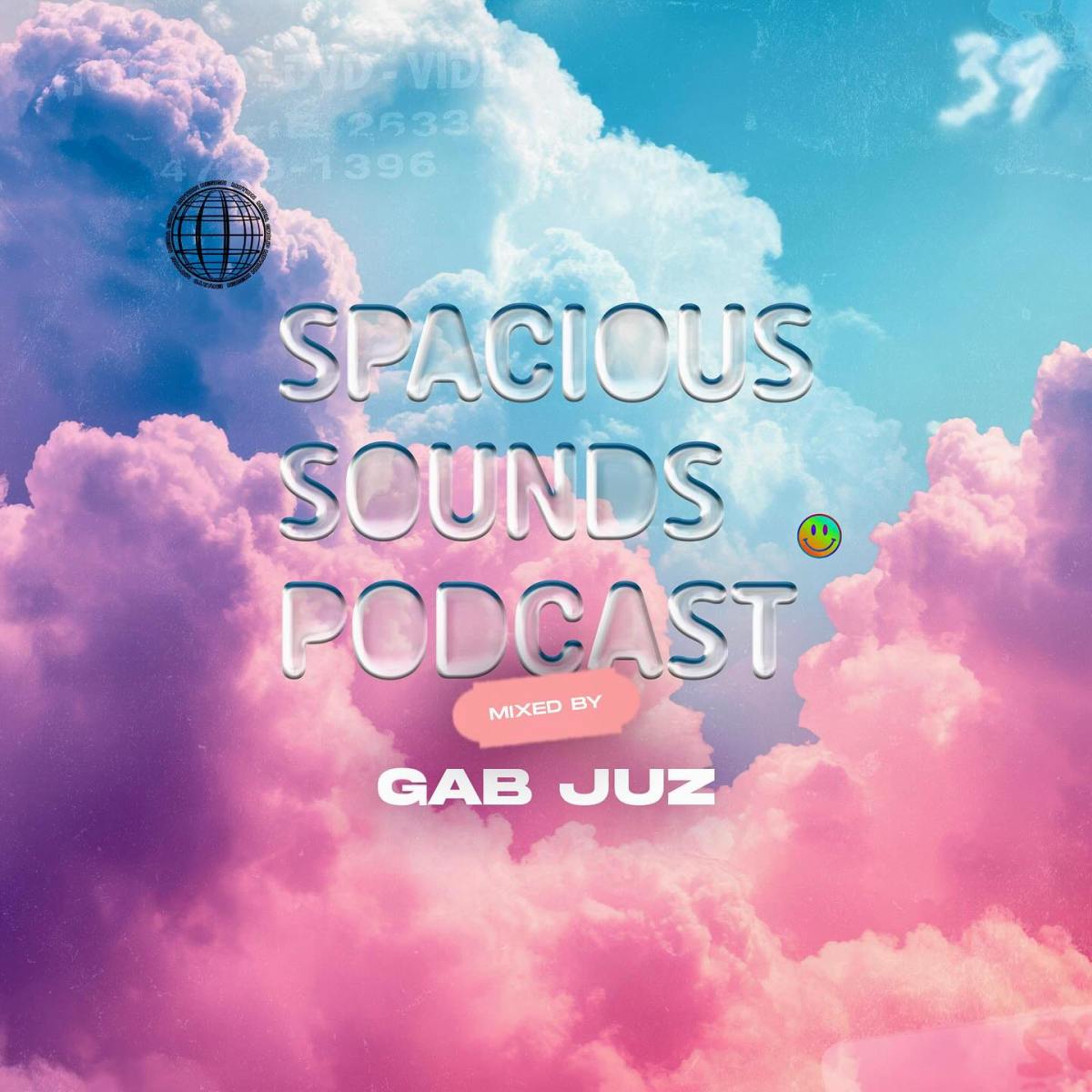Gab Juz – Spacious Sounds Podcast&nbsp;#39
